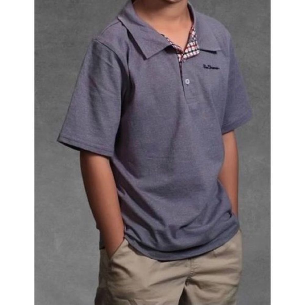 Ben Sherman Boys polo shirt - size Medium